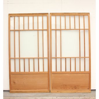 細分化ガラス戸 4枚1組　GD1162YD 