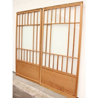 細分化ガラス戸 4枚1組　GD1162YD 