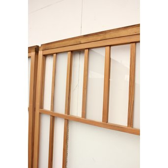 細分化ガラス戸 4枚1組　GD1162YD 