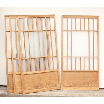 細分化ガラス戸 4枚1組　GD1162YD