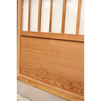 細分化ガラス戸 4枚1組　GD1162YD 