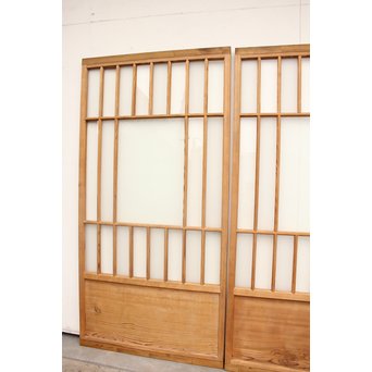 細分化ガラス戸 4枚1組　GD1162YD 