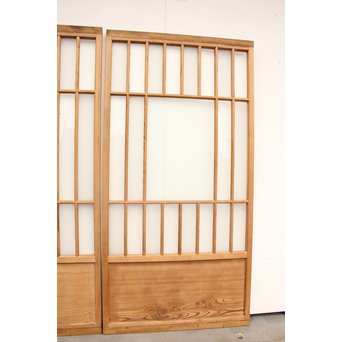 細分化ガラス戸 4枚1組　GD1162YD 