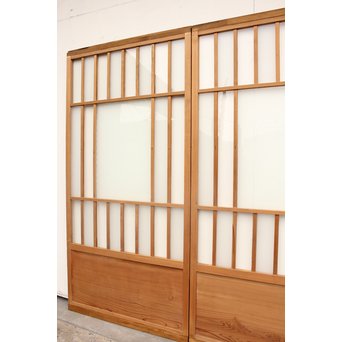 細分化ガラス戸 4枚1組　GD1162YD 