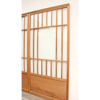 細分化ガラス戸 4枚1組　GD1162YD 