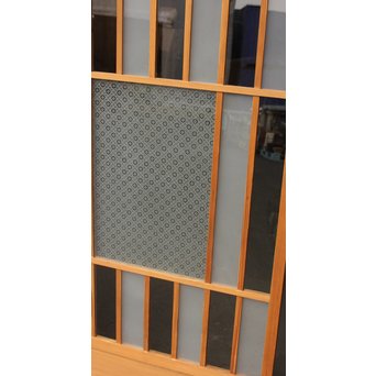 細分化ガラス戸 4枚1組　GD1162YD 