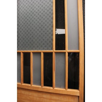 細分化ガラス戸 4枚1組　GD1162YD 