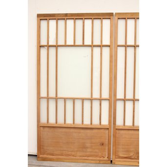 細分化ガラス戸 4枚1組　GD1162YD 