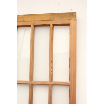 細分化ガラス戸 4枚1組　GD1162YD 