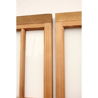 細分化ガラス戸 4枚1組　GD1162YD 