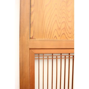 組子帯戸 4枚1組　B908 