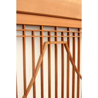 組子帯戸 4枚1組　B908 