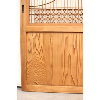 組子帯戸 4枚1組　B908 