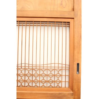 組子帯戸 4枚1組　B908 