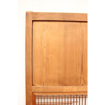 組子帯戸 4枚1組　B908 