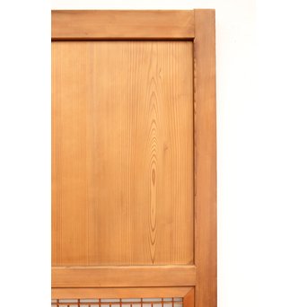 組子帯戸 4枚1組　B908 