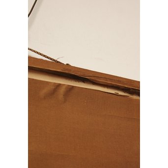 王震/一亭/白龍山人 行書掛軸　Z033 