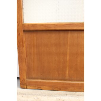 オニダイア緑色ガラス戸　GD1166Y 