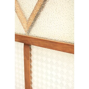 オニダイア緑色ガラス戸　GD1166Y 