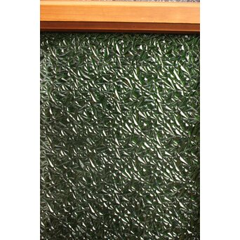 オニダイア緑色ガラス戸　GD1166Y 