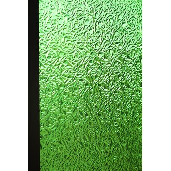 オニダイア緑色ガラス戸　GD1166Y 