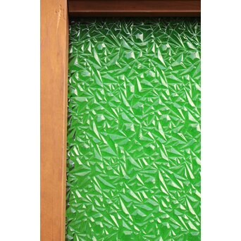 オニダイア緑色ガラス戸　GD1166Y 