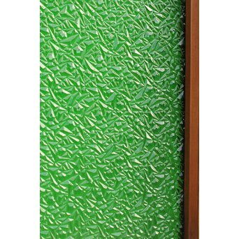 オニダイア緑色ガラス戸　GD1166Y 