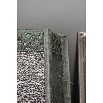 七宝繋 門灯/壁付灯 2個1組　A1859 