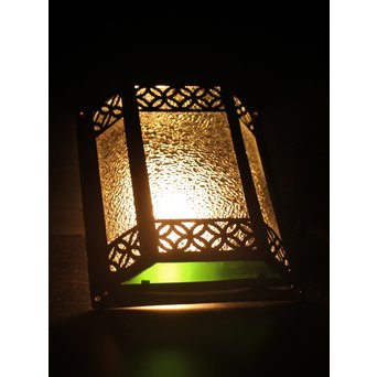 七宝繋 門灯/壁付灯 2個1組　A1859