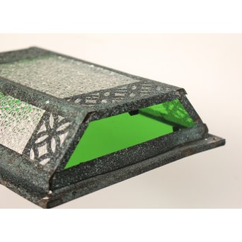 七宝繋 門灯/壁付灯 2個1組　A1859 