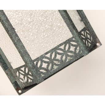 七宝繋 門灯/壁付灯 2個1組　A1859 