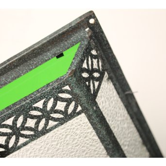 七宝繋 門灯/壁付灯 2個1組　A1859 