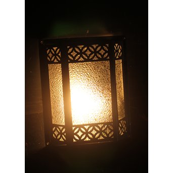 七宝繋 門灯/壁付灯 2個1組　A1859 