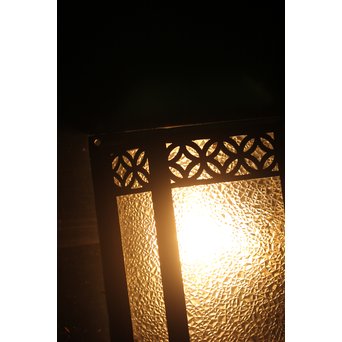 七宝繋 門灯/壁付灯 2個1組　A1859 