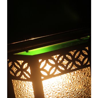 七宝繋 門灯/壁付灯 2個1組　A1859 