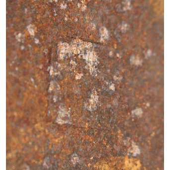 金龍堂大國/大国造 特別底款 日ノ丸形象嵌入饕餮紋鉄瓶　M047 