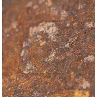 金龍堂大國/大国造 特別底款 日ノ丸形象嵌入饕餮紋鉄瓶　M047 