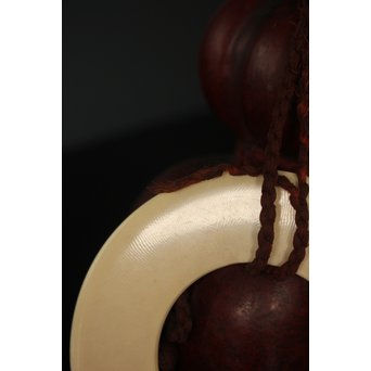 変形瓢箪置物/擺件　U028 