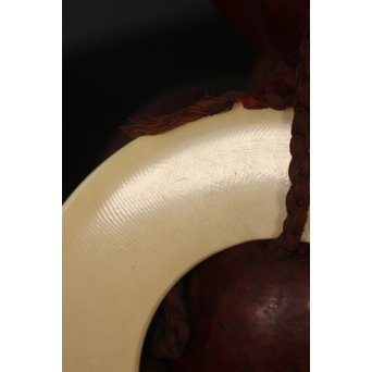 変形瓢箪置物/擺件　U028 