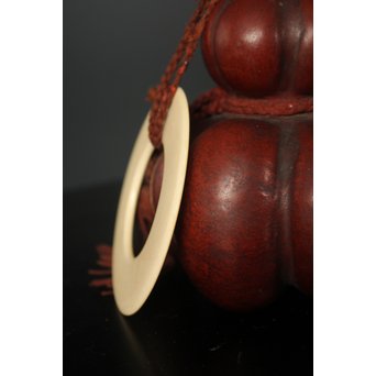 変形瓢箪置物/擺件　U028 