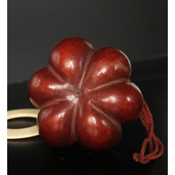 変形瓢箪置物/擺件　U028 