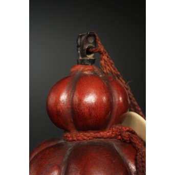 変形瓢箪置物/擺件　U028 