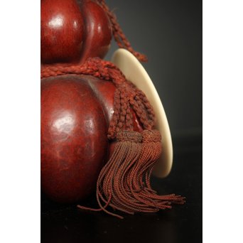 変形瓢箪置物/擺件　U028 