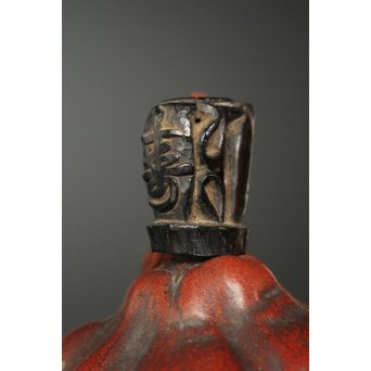 変形瓢箪置物/擺件　U028 