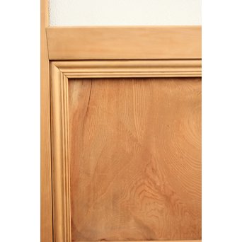 白木大判ダイアガラス戸 2枚1組　GD1171 