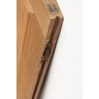 白木大判ダイアガラス戸 2枚1組　GD1171 