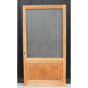 白木大判ダイアガラス戸 2枚1組　GD1171 