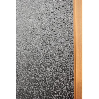 白木大判ダイアガラス戸 2枚1組　GD1171 