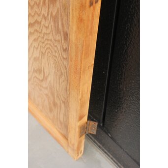 4分割 クリアガラスドア　GD1172 