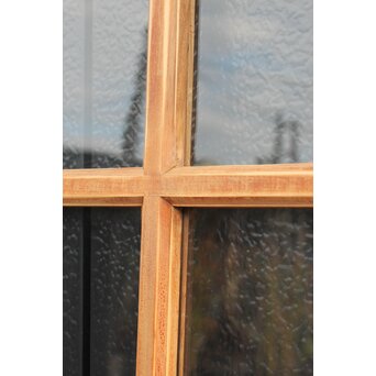 4分割 クリアガラスドア　GD1172 